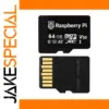 Raspberry Pi A2 microSD Card 32GB/64GB