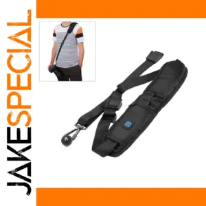 PULUZ Quick Release Shoulder Strap for DSLR