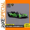 2024 Bburago 1:43 Lamborghini Sc63 LMDh Diecast Model