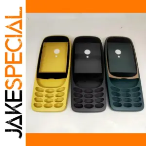 Nokia 6310 2021 4G Back Cover Replacement