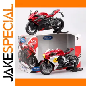 Welly 1/12 MV Agusta F3 RR 2022 Model