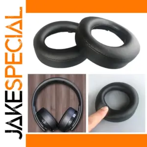 Replacement Earpads for Sony PS4 Gold Headphones