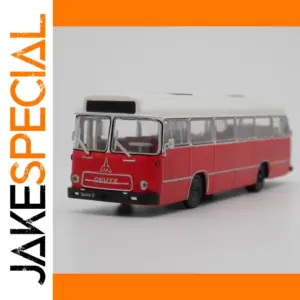 IXO 1:72 Magirus-Deutz Saturn II Bus Model