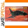 F-4 Phantom 1:144 Model Kit by Mini Hobby Models