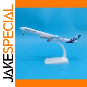 Diecast Metal 1:400 A340 A320NEO A380 Model