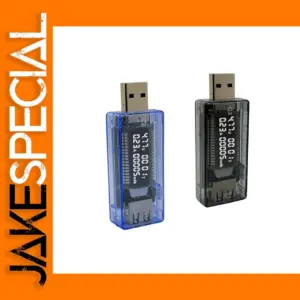 USB Power Meter KWS-V20 for Accurate Charging Data