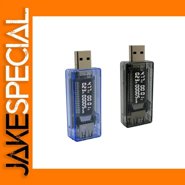 USB Power Meter KWS-V20 for Accurate Charging Data