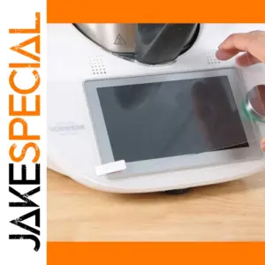 Impact-Resistant Screen Protector for Thermomix TM5/TM6