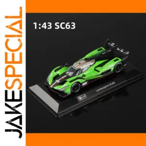 Bburago 1:43 Lamborghini SC63 Model Replica