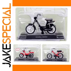 1/18 Gilera Trend ECO CB1 Diecast Scooter Model