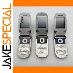 Unlocked Classic Nokia 2760 Mobile Phone with Multilingual Keyboard