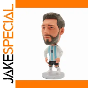 Argentina National Team Soccer Player Figurine