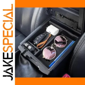 Toyota Tacoma Center Console Organizer Tray