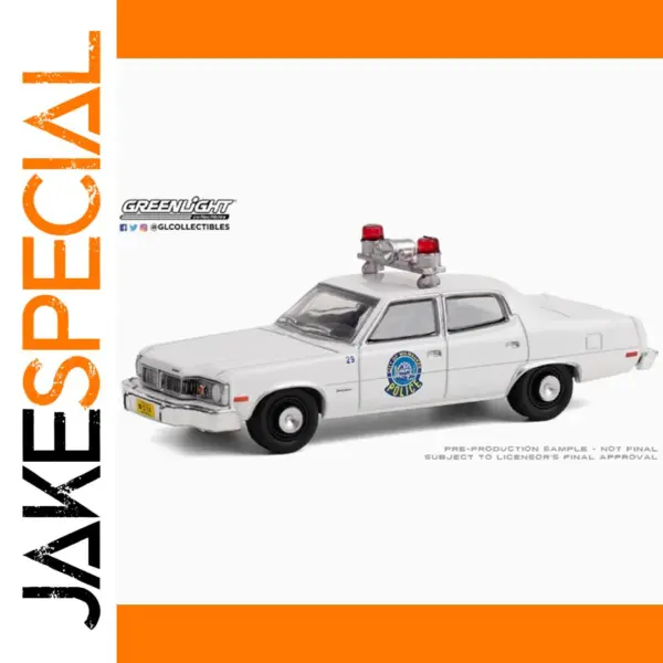 1974 AMC Matador 1:64 Scale Alloy Model