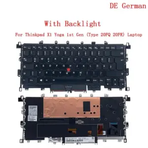 Backlit Keyboard for Lenovo X1 Yoga 1st Gen 35 bd2f69fa no logo