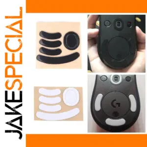 Mouse Skates Set for Logitech G Pro Wireless