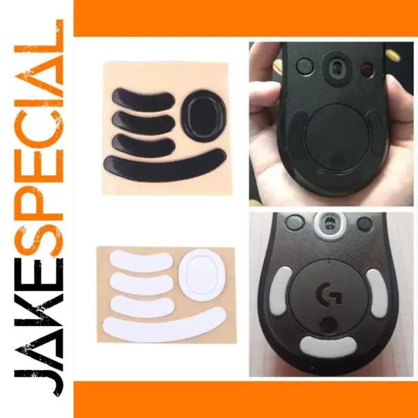 Mouse Skates Set for Logitech G Pro Wireless