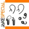 Ear Hook and Gel Tips Set for Jabra Headsets