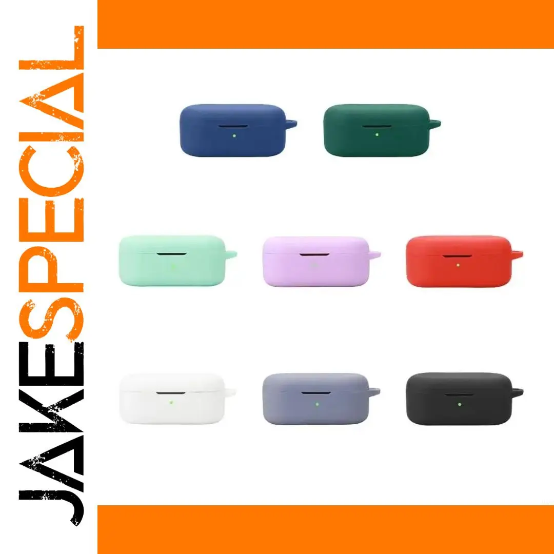 Silicone Case for OPPO Enco Buds2 Earphones 1 Silicone Case for OPPO Enco Buds2 Earphones