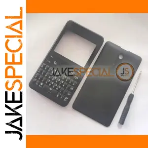Asha 210 Front Back Housing and Keypad Set