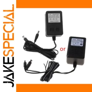 3-In-1 US Plug AC Power Adapter for NES/SNES/Sega Gen