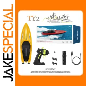 High-Speed RC Boat TY2 for Kids 14+