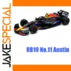 Bburago 1:43 Red Bull Racing RB19 Model Car