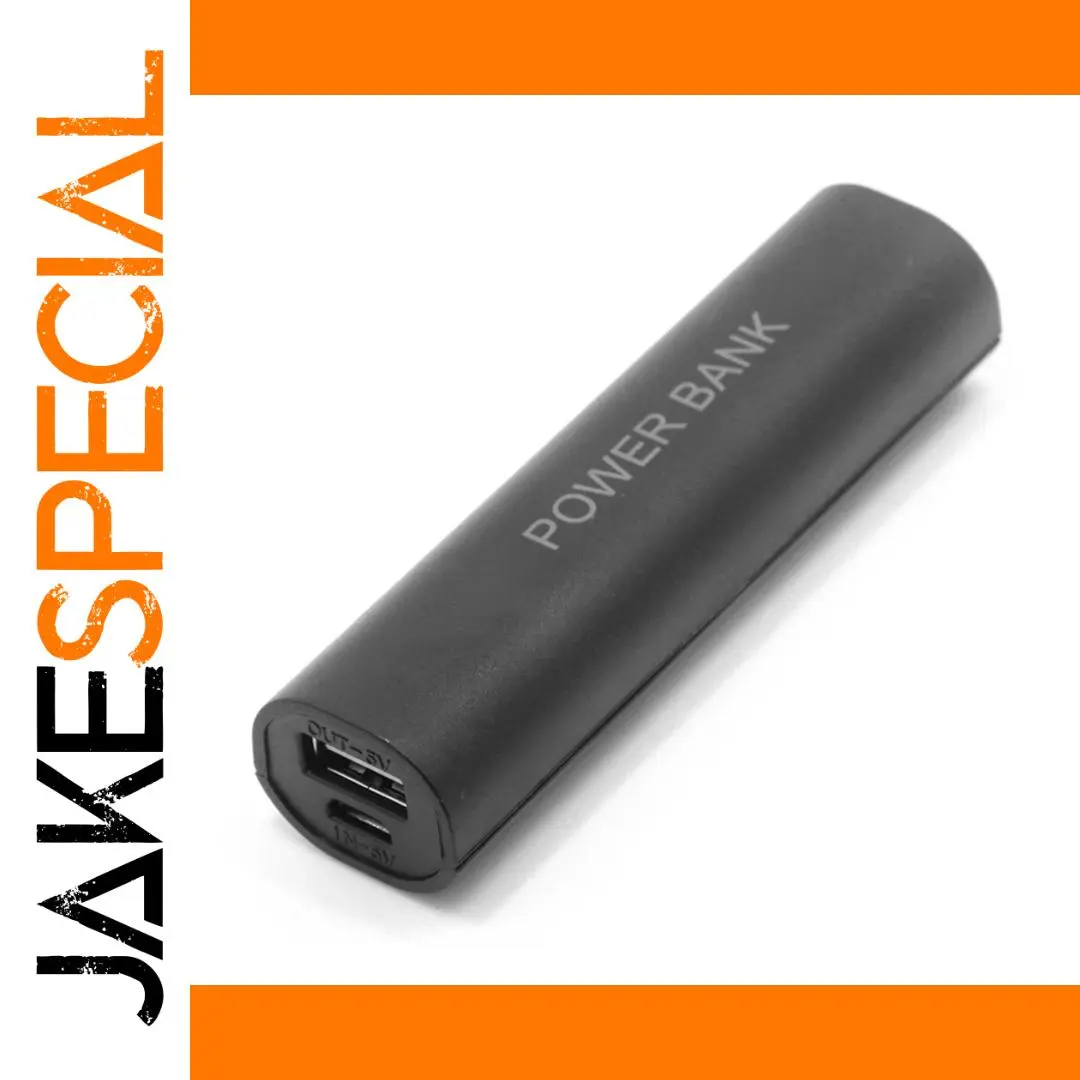 Portable 18650 Power Bank Battery Case 1 Portable 18650 Power Bank Battery Case