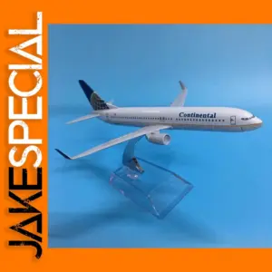 1:400 Boeing B737-800 Model Aircraft Replica