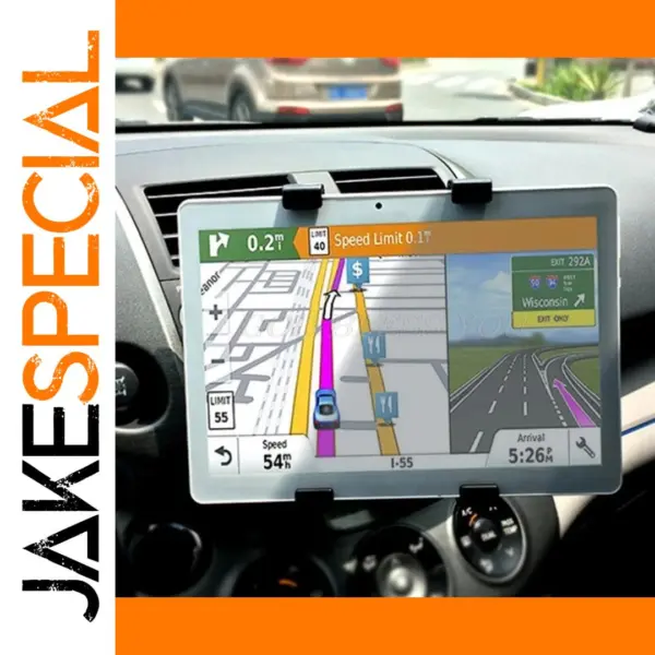 360 Adjustable Car Vent Mount for Tablets