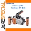 Powerwin Camera Cage for Sony ZV-E10