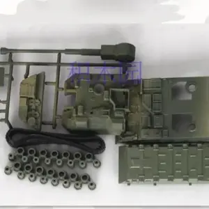 Russia T72-M1 1:72 Scale Tank Model Kit 10 be115024 upscaled