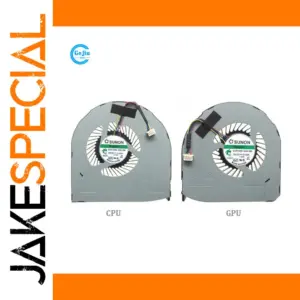 Dell Precision 7710 7720 Laptop Cooling Fan