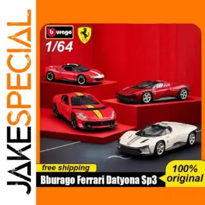 Ferrari 1:64 Diecast Model Collection