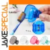 Travel Toothbrush Head Cover, Eco-Friendly Protector