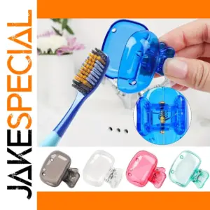 Travel Toothbrush Head Cover, Eco-Friendly Protector
