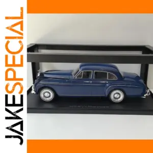 Diecast 1/18 Rolls Royce Silver Cloud III Model