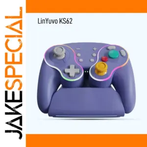 LinYuvo KS62 Wireless Switch Controller