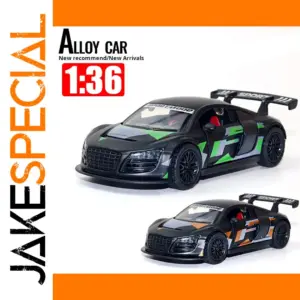 1:36 Diecast Racing Car Toy for Kids