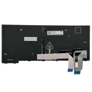 Lenovo ThinkPad Backlit Keyboard for T14 P14s L14 16 be861196 no logo
