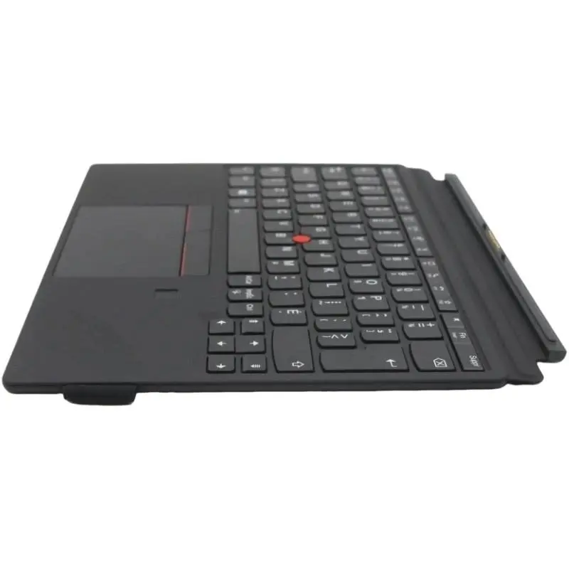 Canadian Backlit Keyboard for Lenovo X12 Detachable 3 Canadian Backlit Keyboard for Lenovo X12 Detachable - Image 3