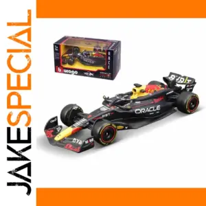 Bburago 1:43 Red Bull Racing Diecast Model Car