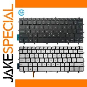 Dell XPS 13 Keyboard Replacement XPS13 9305 9370
