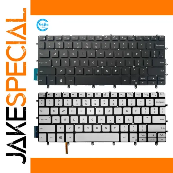 Dell XPS 13 Keyboard Replacement XPS13 9305 9370