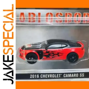 2016 Chevrolet Camaro SS Diecast Model 1:64