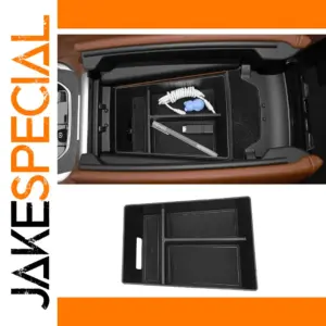 BMW X5/X6/X7 Center Console Organizer Tray