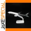 Diecast Airbus A350 Model 1:400 Scale