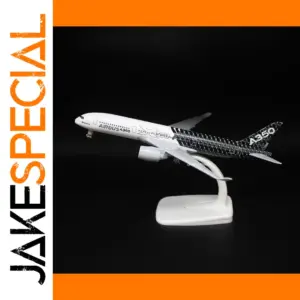 Diecast Airbus A350 Model 1:400 Scale
