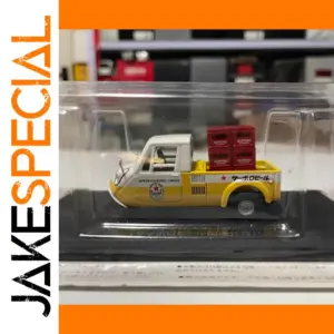 Mazda K360 1969 Alloy Car Model 1:43 Scale
