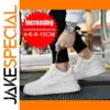 Height-Boosting Sneakers for Men Model 2310MES1012